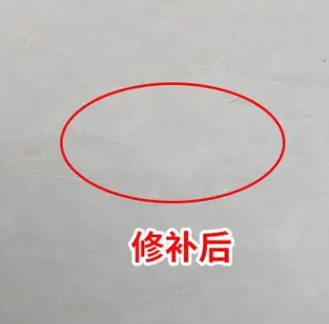 石鼓瓷砖空鼓维修专业解答下贴瓷砖前墙壁基层存在的裂缝的影响
